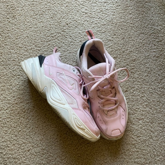 Nike m2k tekno pink Women’s size 6.5 - Picture 2 of 6